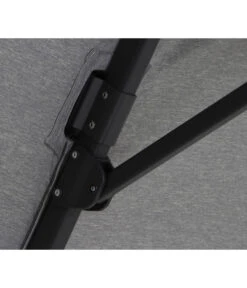 Siena Garden Ampelschirm Cirrus, Rechteckig, Ca. B400/T300 Cm -Moderne Garten Mobel Geschaft 6988000 WE DE 004 SienaGardenAmpelschirmCirrus400x300cm