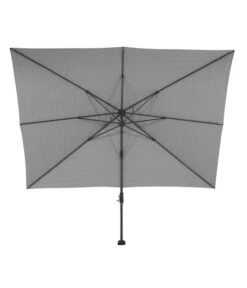 Siena Garden Ampelschirm Cirrus, Rechteckig, Ca. B400/T300 Cm -Moderne Garten Mobel Geschaft 6988000 WE FS 006 SienaGardenAmpelschirmCirrus400x300cm