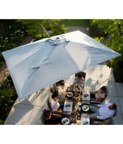 Siena Garden Ampelschirm Cirrus, Rechteckig, Ca. B400/T300 Cm -Moderne Garten Mobel Geschaft 6988000 WE MO 001 SienaGardenAmpelschirmCirrus400x300cm