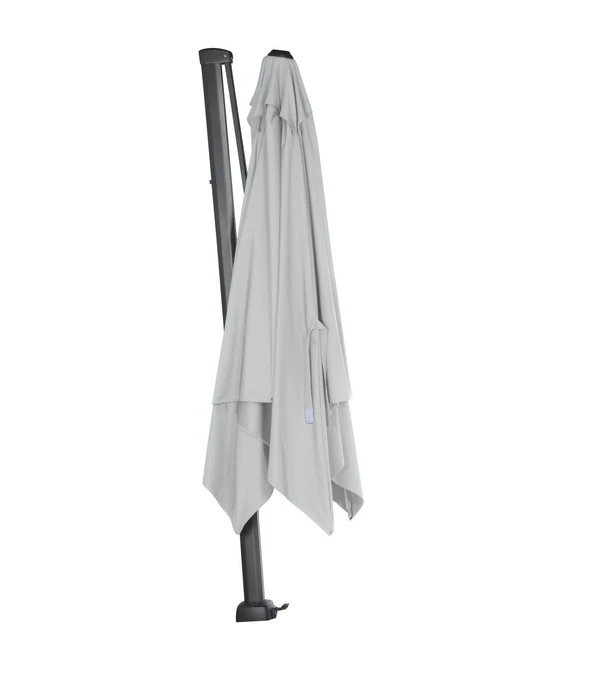 Siena Garden Ampelschirm Sunset N+, Quadratisch, Ca. B300/T300 Cm 5 Siena Garden Ampelschirm Sunset N+, Quadratisch, Ca. B300/T300 Cm – Bild 3