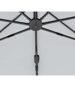 Siena Garden Ampelschirm Sunset N+, Rechteckig, Ca. B350/T260 Cm -Moderne Garten Mobel Geschaft 6988117 WE DE 002 SienaGardenAmpelschirmSunSetN350x260cmGrau