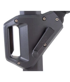 Siena Garden Ampelschirm Sunset N+, Rechteckig, Ca. B350/T260 Cm -Moderne Garten Mobel Geschaft 6988117 WE DE 004 SienaGardenAmpelschirmSunSetN350x260cmGrau