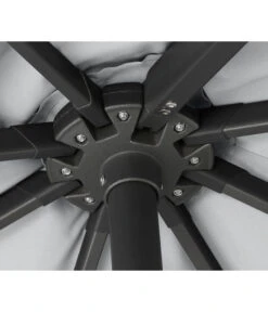 Siena Garden Ampelschirm Sunset N+, Rechteckig, Ca. B350/T260 Cm -Moderne Garten Mobel Geschaft 6988117 WE DE 008 SienaGardenAmpelschirmSunSetN350x260cmGrau