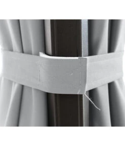 Siena Garden Ampelschirm Sunset N+, Rechteckig, Ca. B350/T260 Cm -Moderne Garten Mobel Geschaft 6988117 WE DE 010 SienaGardenAmpelschirmSunSetN350x260cmGrau