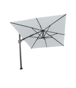 Siena Garden Ampelschirm Sunset N+, Rechteckig, Ca. B350/T260 Cm -Moderne Garten Mobel Geschaft 6988117 WE FS 007 SienaGardenAmpelschirmSunSetN350x260cmGrau