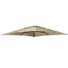 Sun Garden Ersatzbezug Easy-Sun, Quadratisch, Ca. B320/T320 Cm -Moderne Garten Mobel Geschaft 6988158 WE FS 001 SienaGardenErsatzbezugEasySun320x320cmTaupe