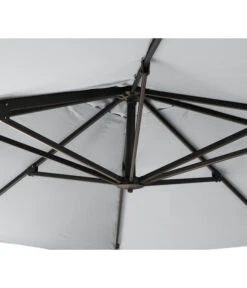 Siena Garden Ampelschirm Sunset N+, Rund, Ca. Ø350 Cm 26 Siena Garden Ampelschirm Sunset N+, Rund, Ca. Ø350 Cm -Moderne Garten Mobel Geschaft 6988315 WE DE 001 SienaGardenAmpelschirmSunsetN350cmGrau