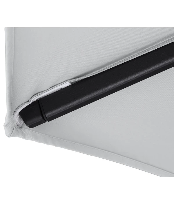 Siena Garden Ampelschirm Sunset N+, Rund, Ca. Ø350 Cm 13 Siena Garden Ampelschirm Sunset N+, Rund, Ca. Ø350 Cm – Bild 11