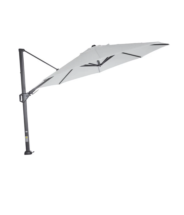 Siena Garden Ampelschirm Sunset N+, Rund, Ca. Ø350 Cm 8 Siena Garden Ampelschirm Sunset N+, Rund, Ca. Ø350 Cm – Bild 6