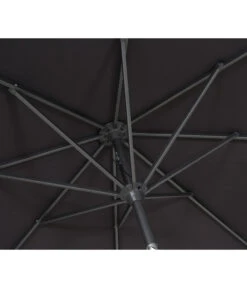 Siena Garden Sonnenschirm Avio, Rechteckig, Ca. B300/T200 Cm -Moderne Garten Mobel Geschaft 6988323 WE DE 003 SienaGardenSonnenschirmAvio300x200cmAnthrazit