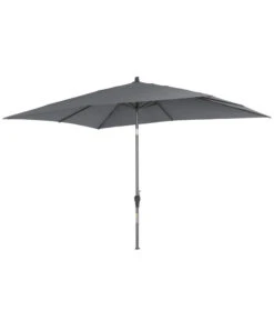 Siena Garden Sonnenschirm Avio, Rechteckig, Ca. B300/T200 Cm -Moderne Garten Mobel Geschaft 6988323 WE FS 002 SienaGardenSonnenschirmAvio300x200cmAnthrazit