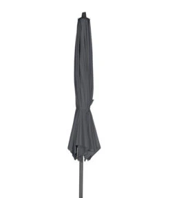 Siena Garden Sonnenschirm Avio, Rund, Ca. Ø350 Cm -Moderne Garten Mobel Geschaft 6988380 WE DE 001 SienaGardenSonnenschirmAvio350cmAnthrazit