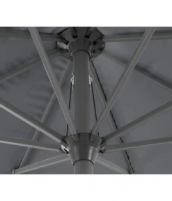 Siena Garden Sonnenschirm Avio, Rund, Ca. Ø350 Cm -Moderne Garten Mobel Geschaft 6988380 WE DE 006 SienaGardenSonnenschirmAvio350cmAnthrazit
