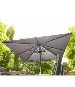Siena Garden Sonnenschirm Gastro, Quadratisch, Ca. B300/T300 Cm -Moderne Garten Mobel Geschaft 6988422 WE MO 003 SienaGardenGastoSchirm300x300anthrazit