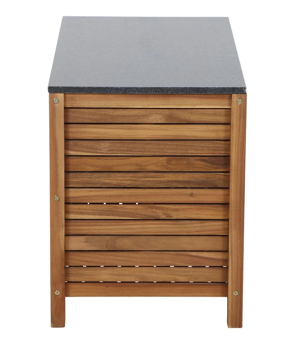 Siena Garden Outdoorküche Mittelteil Riva, Niedrig, Ca. B100/H52/T67 Cm 7 Siena Garden Outdoorküche Mittelteil Riva, Niedrig, Ca. B100/H52/T67 Cm – Bild 5